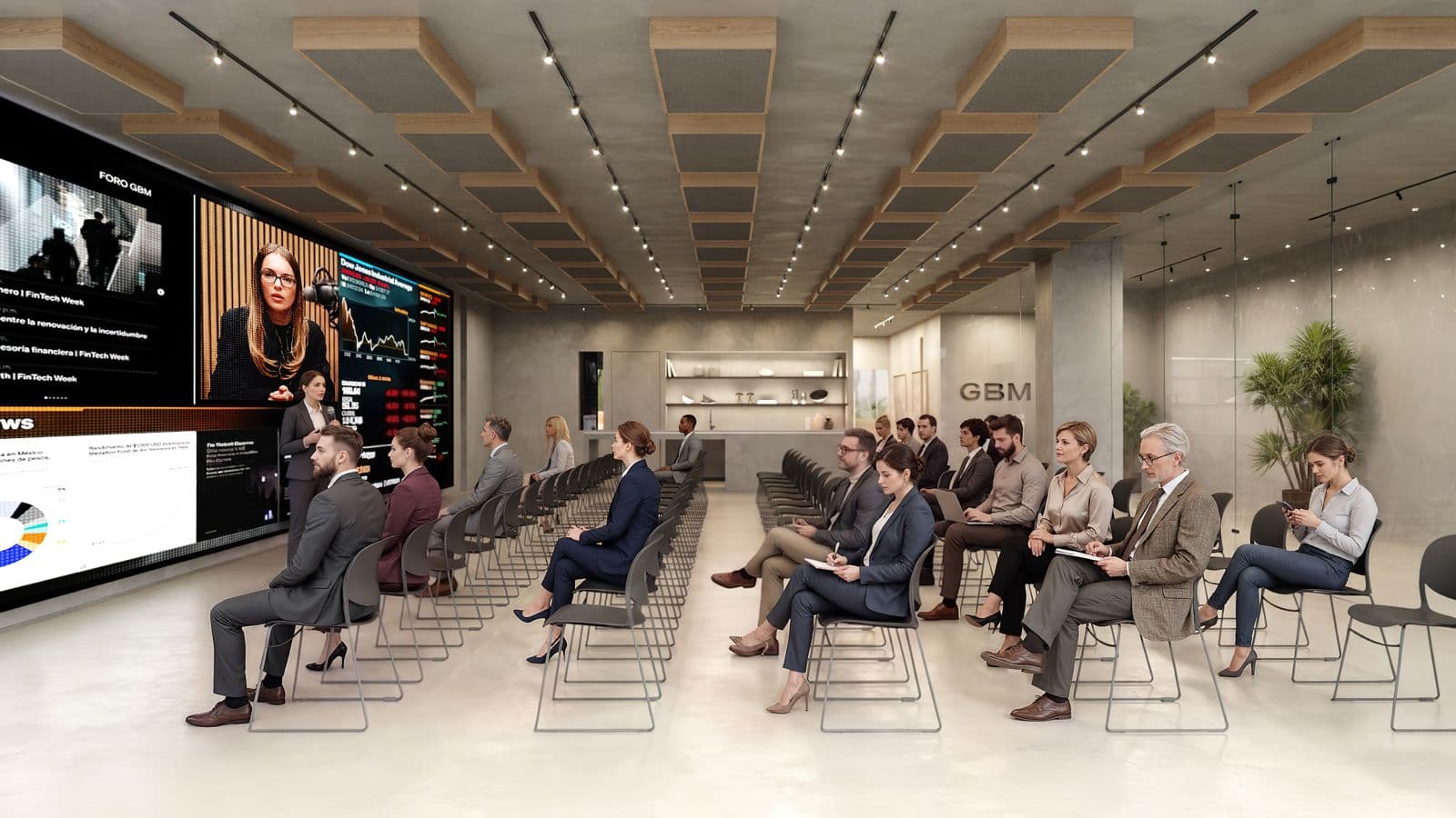 Foro corporativo