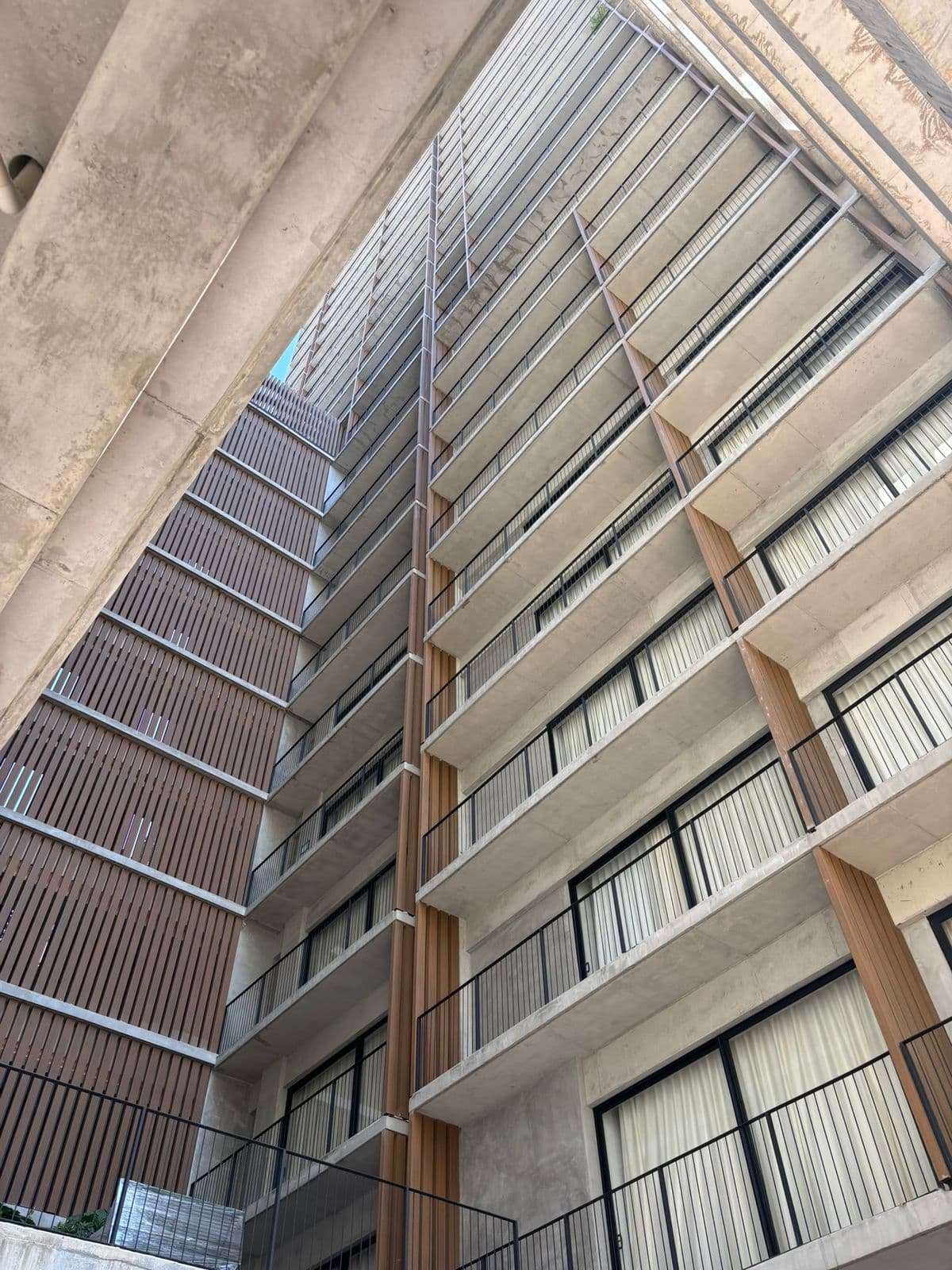 Proceso constructivo — jardinera